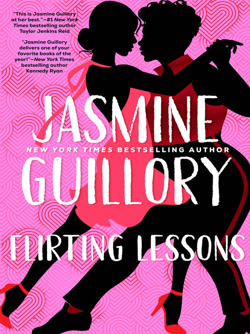 Title details for Flirting Lessons by Jasmine Guillory - Wait list